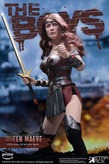 The Boys My Favourite Movie Action Figure 1/6 Queen Maeve (Normal Version) 30 cm