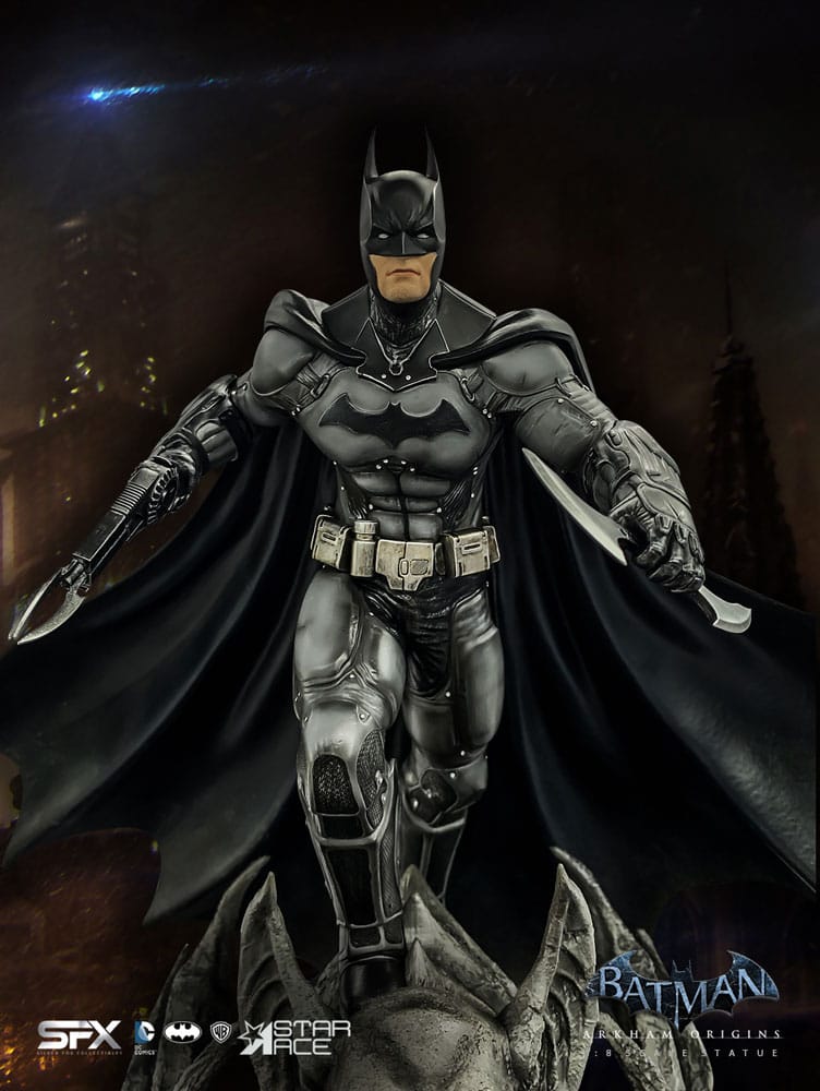 Pure Arts - PX Statuette - Batman Classic Version 1/8 Figurine