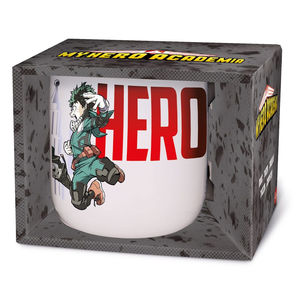 My Hero Academia Mug Case Izuku Midoriya 355 ml (6)