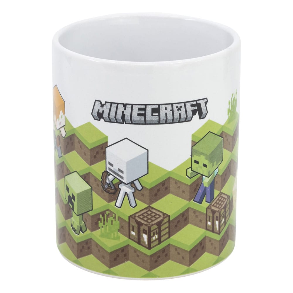 Minecraft Mug Case TNT Boom 325 ml (6)