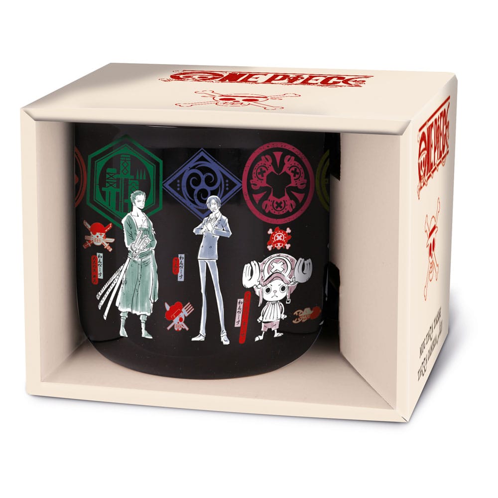 Storline One Piece Mug Case Friends 355 ml 6 - 第 1/1 張圖片