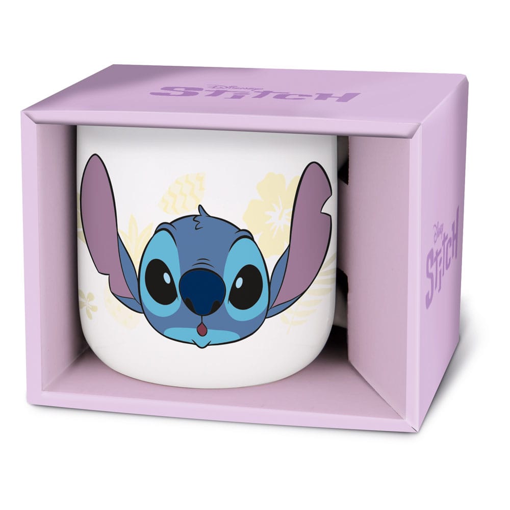 Lilo & Stitch Water Bottle Stitch