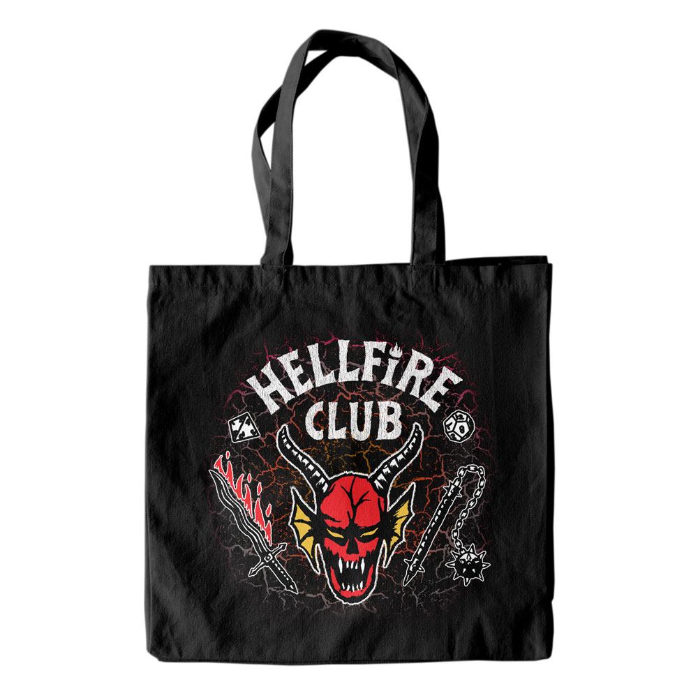 Stranger Things mulepose - Hellfire Club