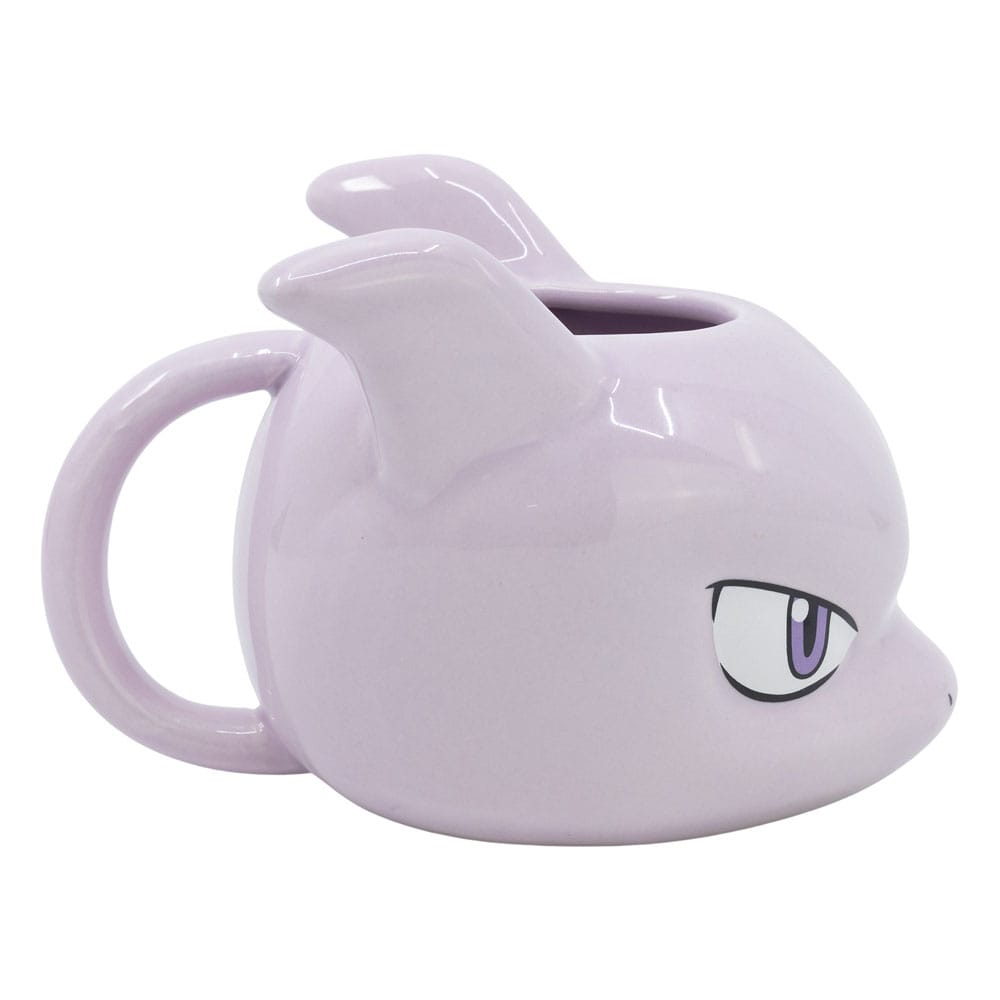 Pokémon 3D Mug Mewtwo 385 ml 3