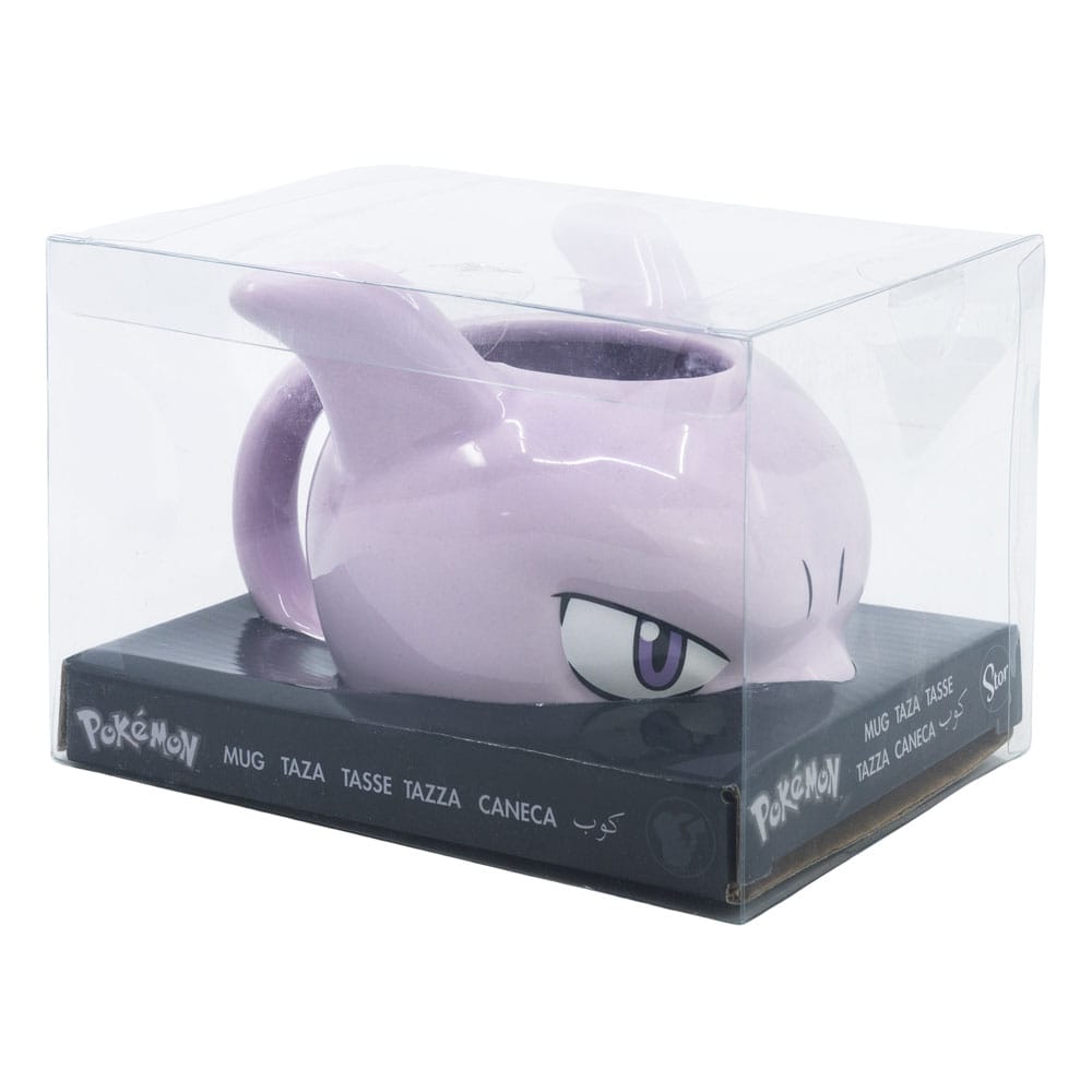 Pokémon 3D Mug Mewtwo 385 ml 4