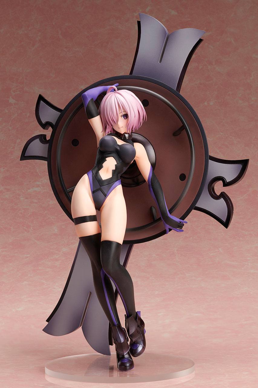 Fate/Grand Order PVC Statue 1/7 Shielder/Mash Kyrielight Limited Ver. 31 cm