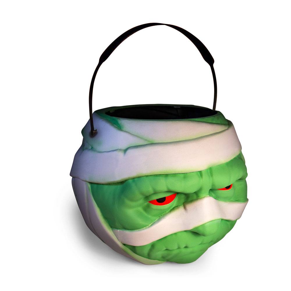 Universal Monsters Superbucket Mummy 18 cm