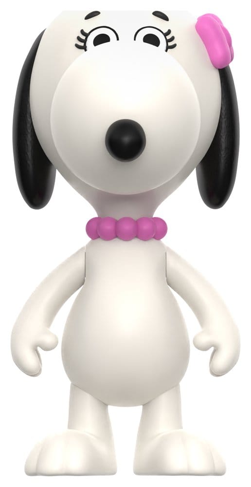 PRECOMENZI - Peanuts ReAction Action Figures Snoopy's Siblings Wave 10 Blind Box 10 cm Display (12)
