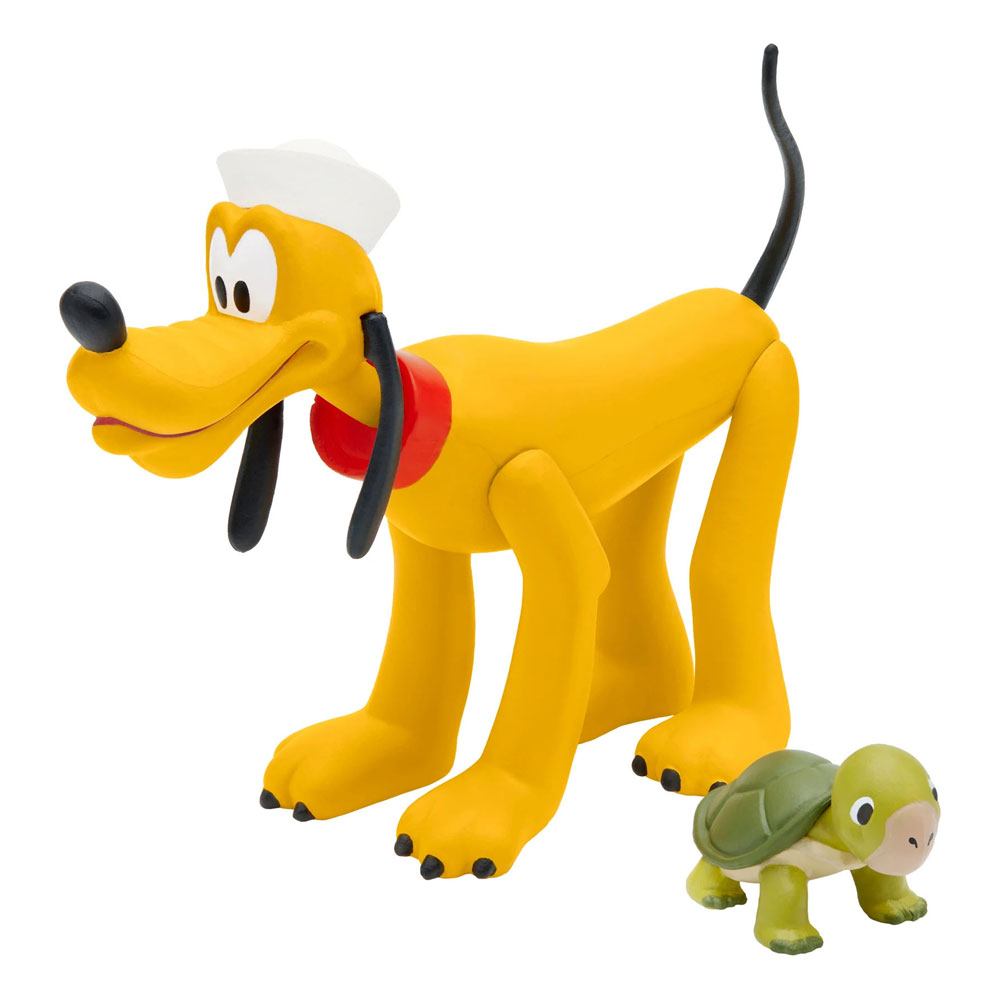 Disney ReAction Action Figure Vintage Collection Wave 1 - Pluto 10 cm