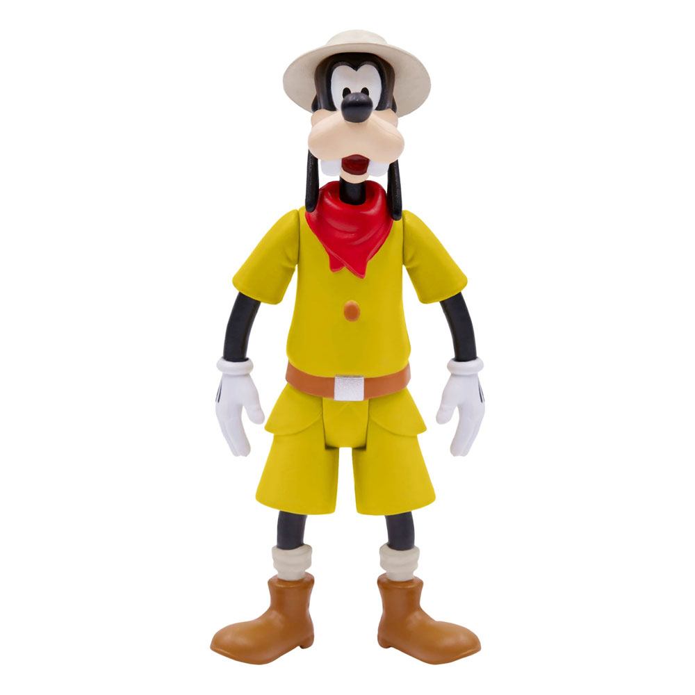 Disney ReAction Action Figure Vintage Collection Wave 1 - Goofy 10 cm