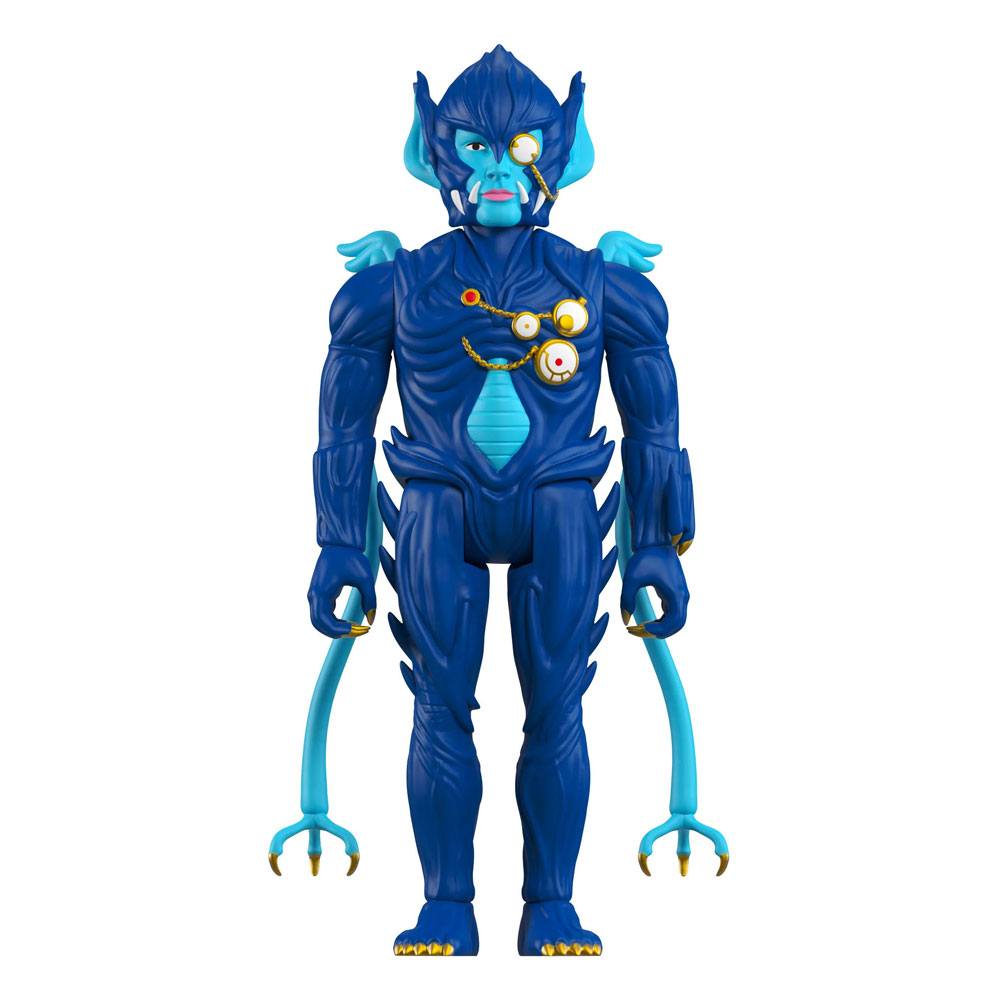Mighty Morphin Power Rangers ReAction Action Figure Wave 3 Baboo 10 cm