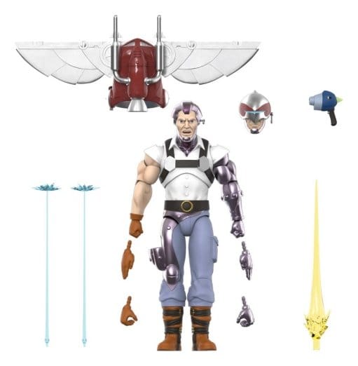 Jucarii - Silverhawks Ultimates Action Figure Wave 07 Condor (Toon)