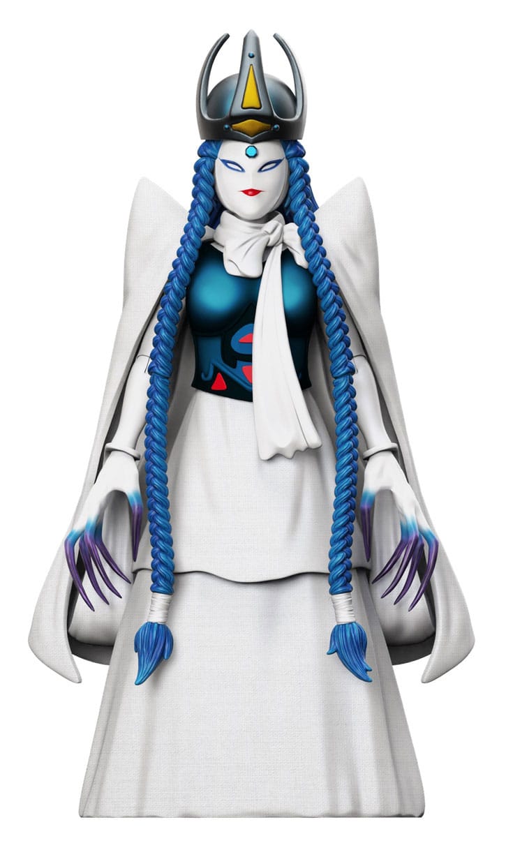Power Rangers Ultimates Action Figure Madame Woe 18 cm