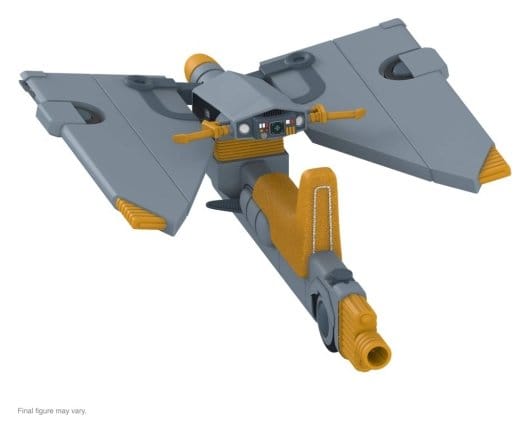 Thundercats Ultimates Action Figure Wave 13 Skycutter (Small Vehicle) 18 cm [1]