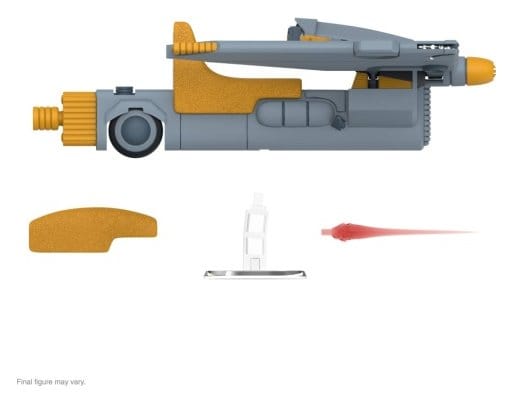 Thundercats Ultimates Action Figure Wave 13 Skycutter (Small Vehicle) 18 cm [2]