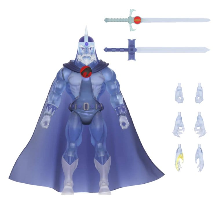Jucarii - Thundercats Ultimates Action Figure Ghost Jaga