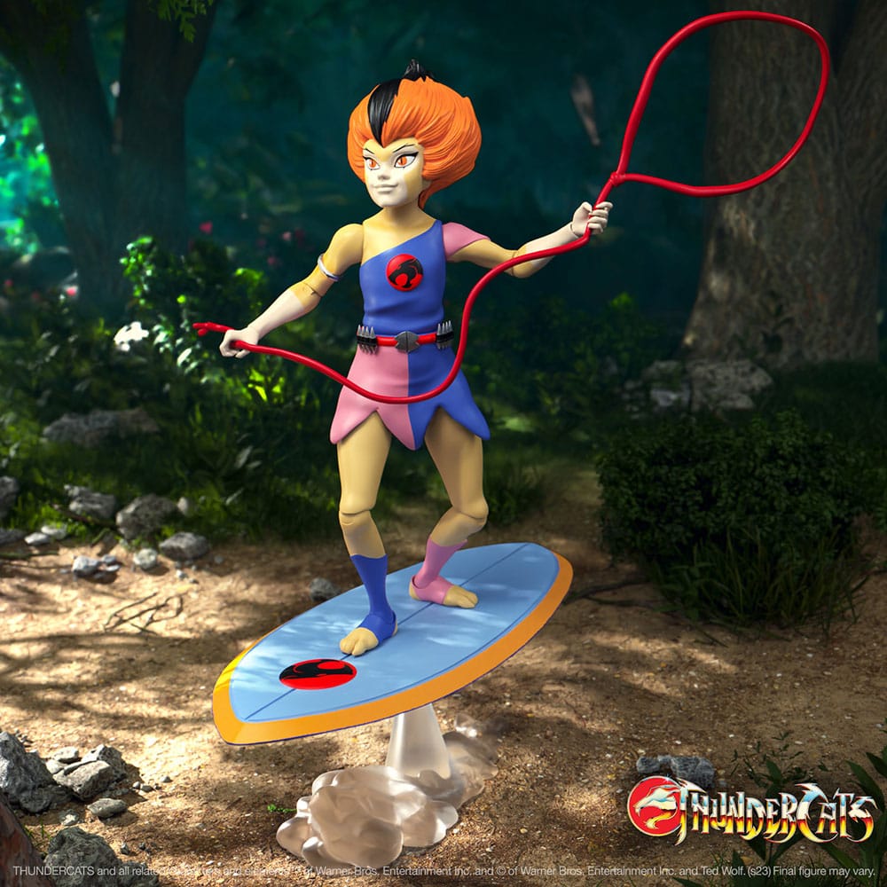 Thundercats Ultimates Action Figure WilyKit Wave 8 18 cm