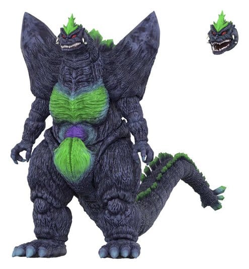 Jucarii - Godzilla Toho Ultimates Action Figure SpaceGodzilla (Super Godzilla 16 Bit)
