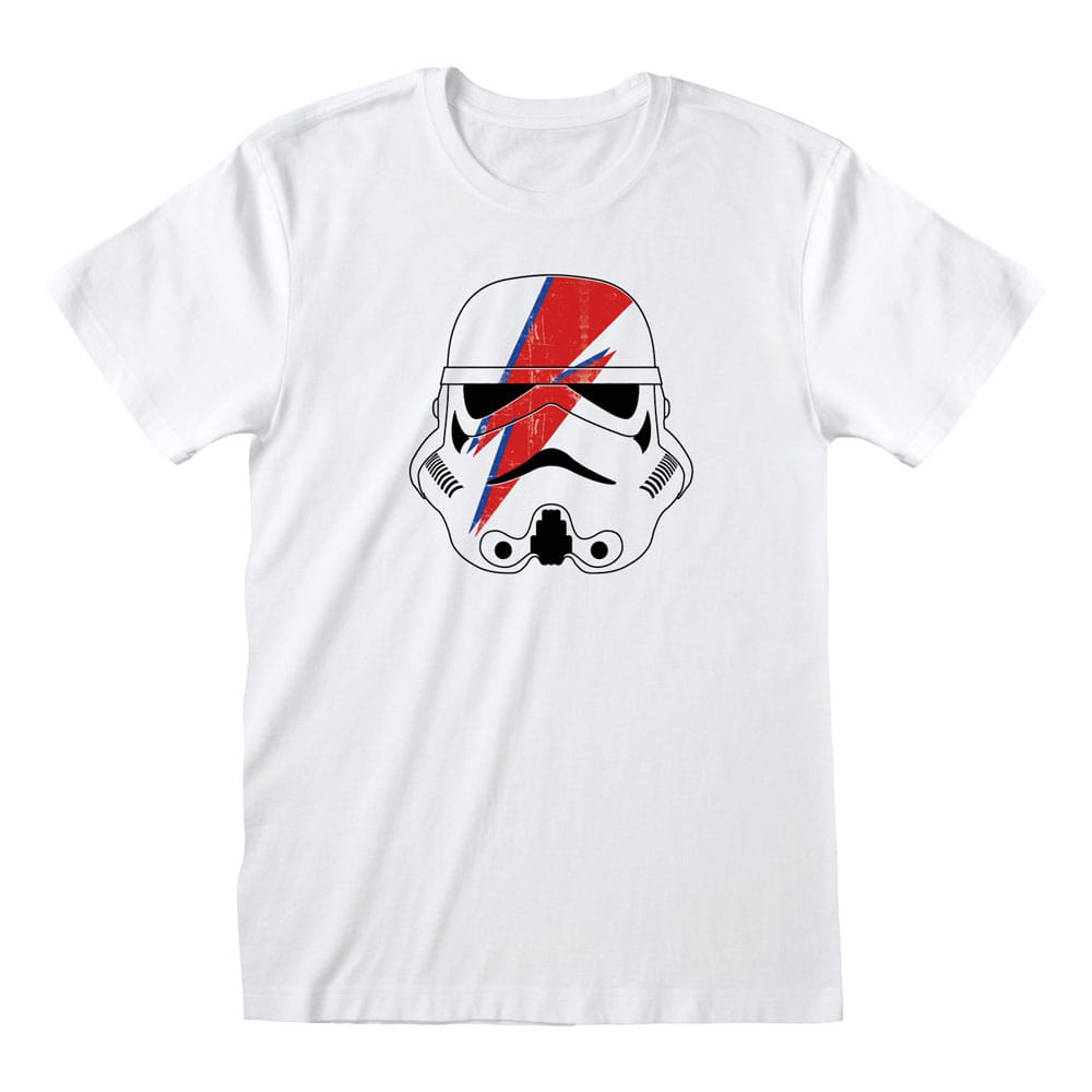 Star Wars T-Shirt Ziggy Stormtrooper Size L