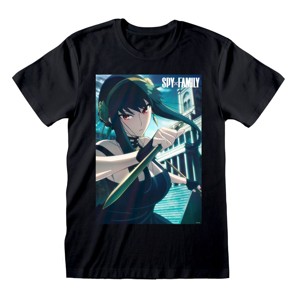 Spy x Family T-Shirt Yor Blade Size M