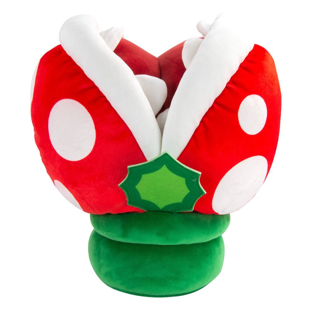 Mario Kart Mocchi-Mocchi Bamse - Piranha Plant 37 cm