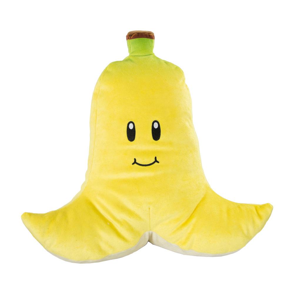 Mario Kart Mocchi-Mocchi Bamse - Banana 40 cm