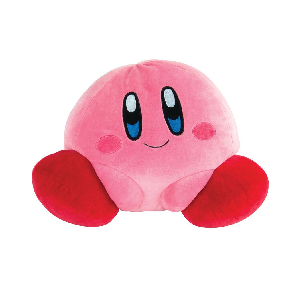 Kirby: Kirby Mocchi-Mocchi Plush
