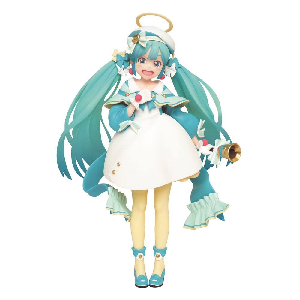 Vocaloid PVC Statue Hatsune Miku 2nd Season Winter Version 18 cm