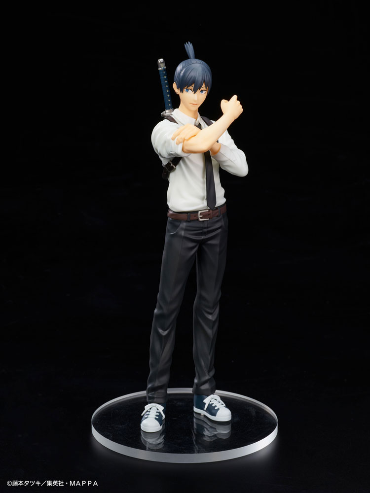 Chainsaw Man PVC Statue Aki Hayakawa 23 cm