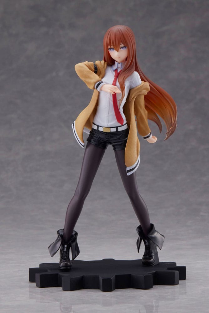 Steins Gate Coreful PVC Statue Kurisu Makise