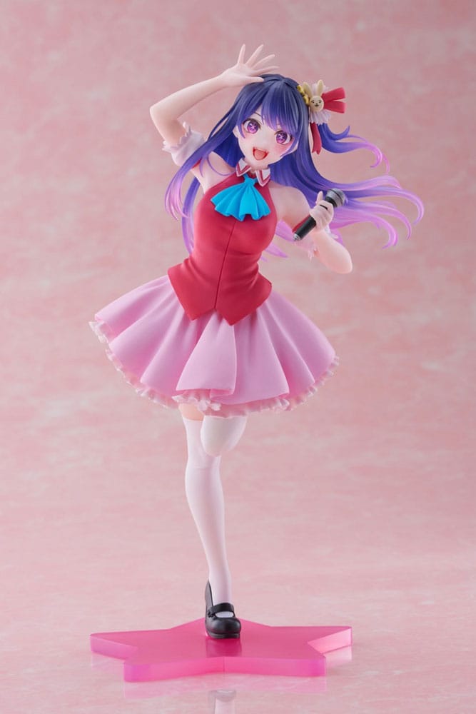 Oshi no Ko Coreful PVC Statue Ai Hoshino B-Komachi Ver.