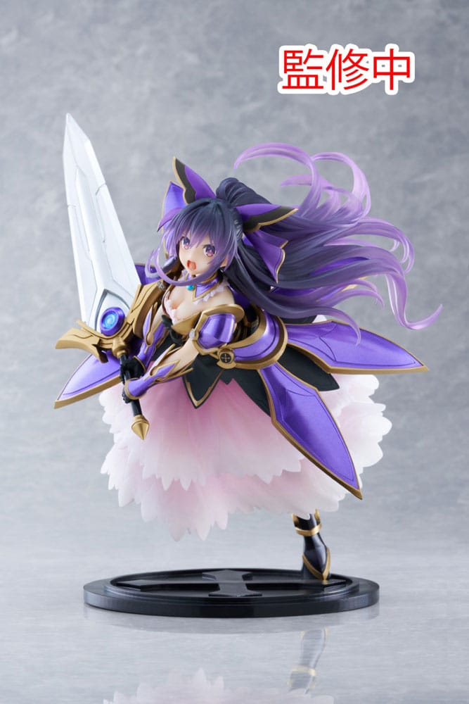 Date A Live IV AMP PVC Statue Statue Tohka Yatogami Sandalphon 20 cm