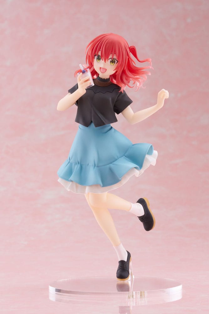 Bocchi the Rock! Coreful PVC Statue Hitori Gotoh Casual Clothes Ver. 18 cm