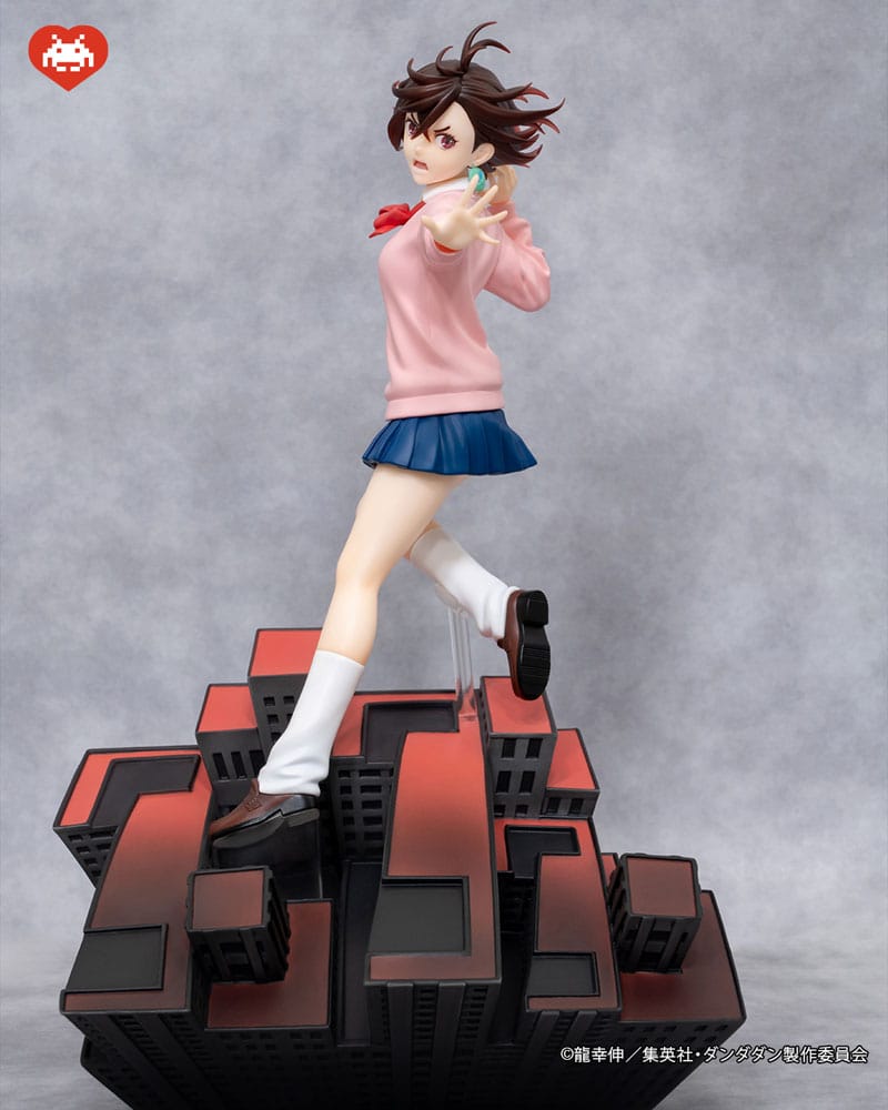 Dandadan Dressta PVC Statue Momo 23 cm
