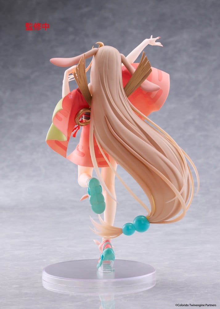 Cosmic Princess Kaguya! Coreful PVC Figure Kaguya (VR Ver.) 18 cm [3]