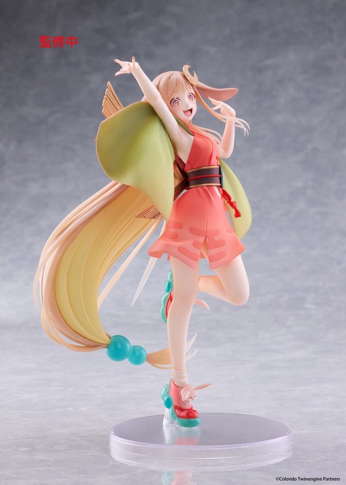 Cosmic Princess Kaguya! Coreful PVC Figure Kaguya (VR Ver.) 18 cm [4]