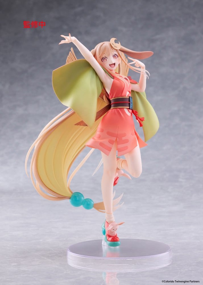 Cosmic Princess Kaguya! Coreful PVC Figure Kaguya (VR Ver.) 18 cm [5]