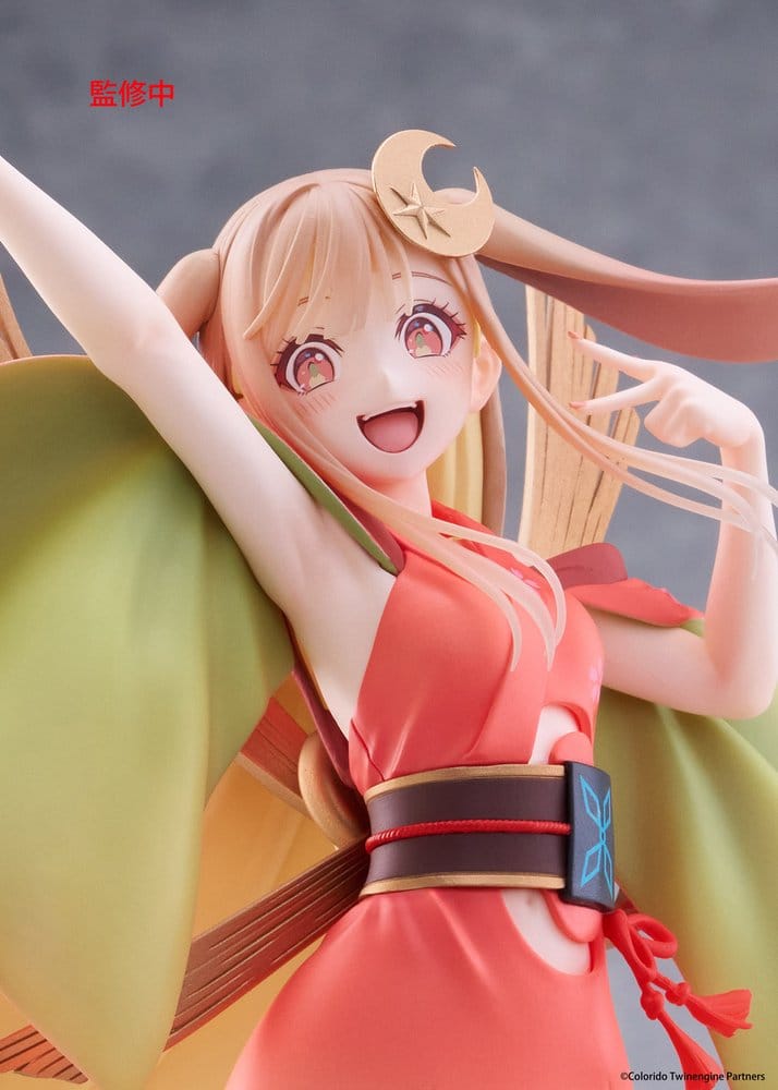 Cosmic Princess Kaguya! Coreful PVC Figure Kaguya (VR Ver.) 18 cm [6]