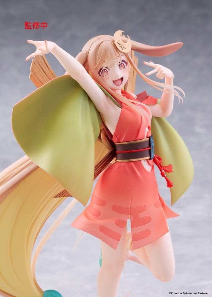 Cosmic Princess Kaguya! Coreful PVC Figure Kaguya (VR Ver.) 18 cm [8]
