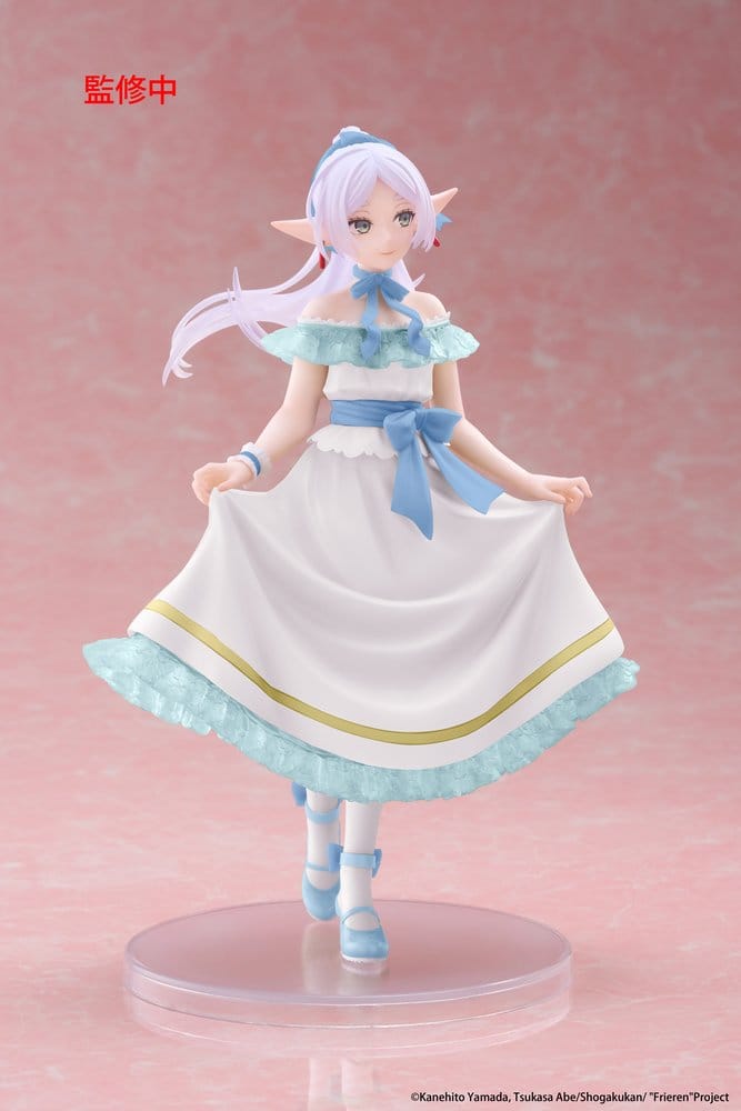 Frieren: Beyond Journey's End Coreful PVC Figure Frieren (Party Dress ver.) Renewal 18 cm [1]