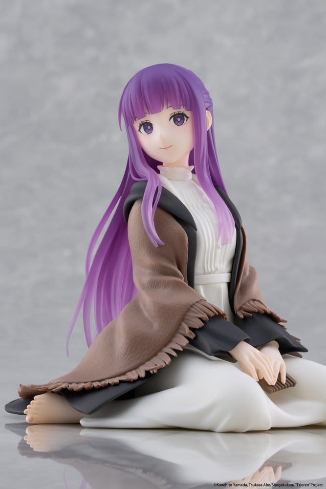 Frieren: Beyond Journey's End Desktop Cute PVC Figure Fern (Reissue) 13 cm [2]