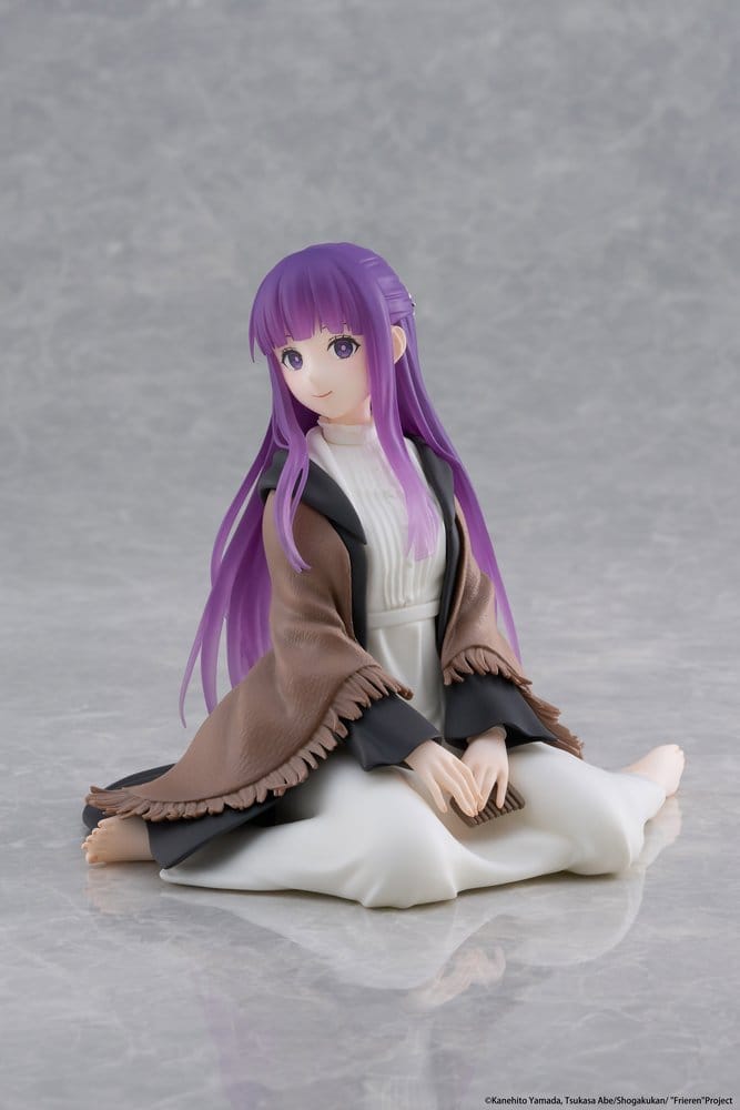Frieren: Beyond Journey's End Desktop Cute PVC Figure Fern (Reissue) 13 cm [6]