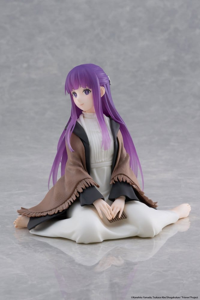 Frieren: Beyond Journey's End Desktop Cute PVC Figure Fern (Reissue) 13 cm [7]