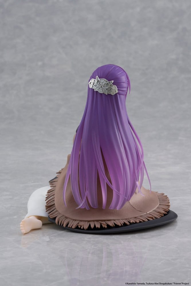 Frieren: Beyond Journey's End Desktop Cute PVC Figure Fern (Reissue) 13 cm [8]
