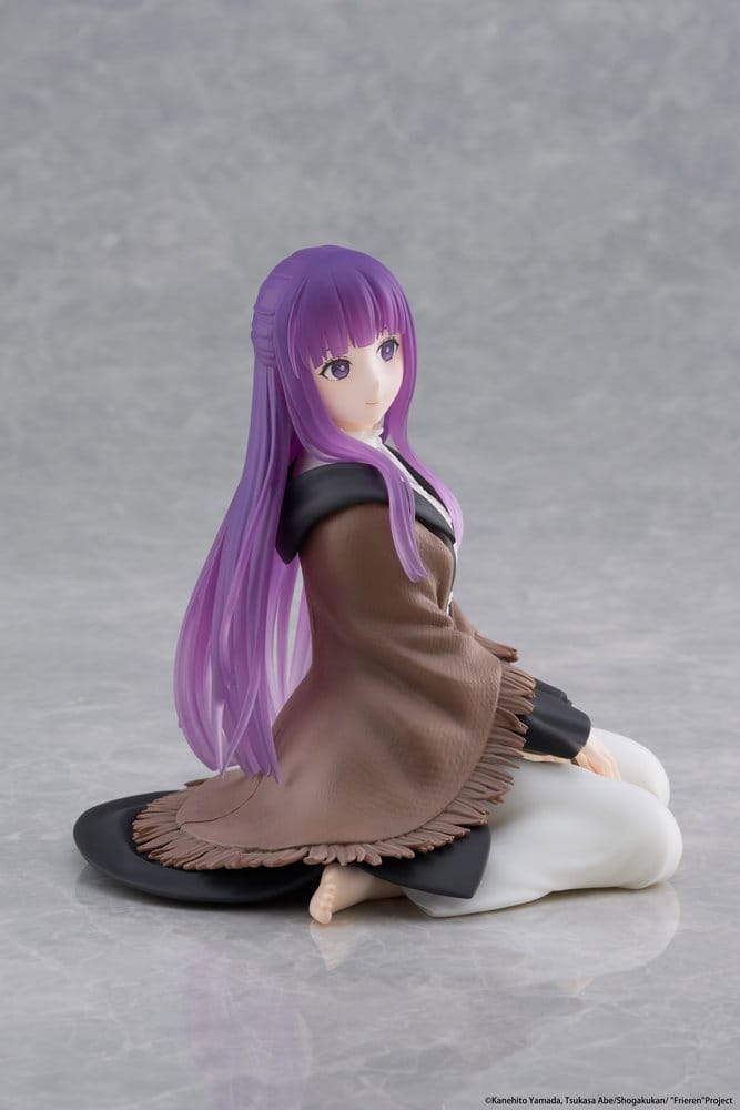 Frieren: Beyond Journey's End Desktop Cute PVC Figure Fern (Reissue) 13 cm [9]
