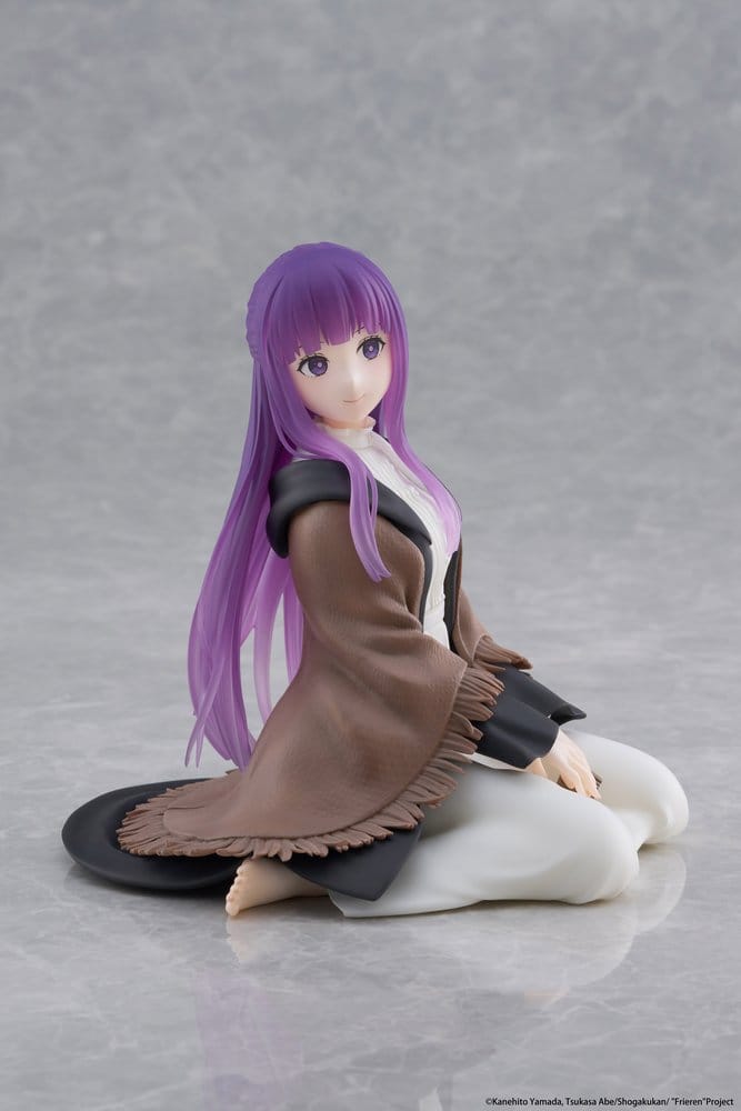 Frieren: Beyond Journey's End Desktop Cute PVC Figure Fern (Reissue) 13 cm [10]
