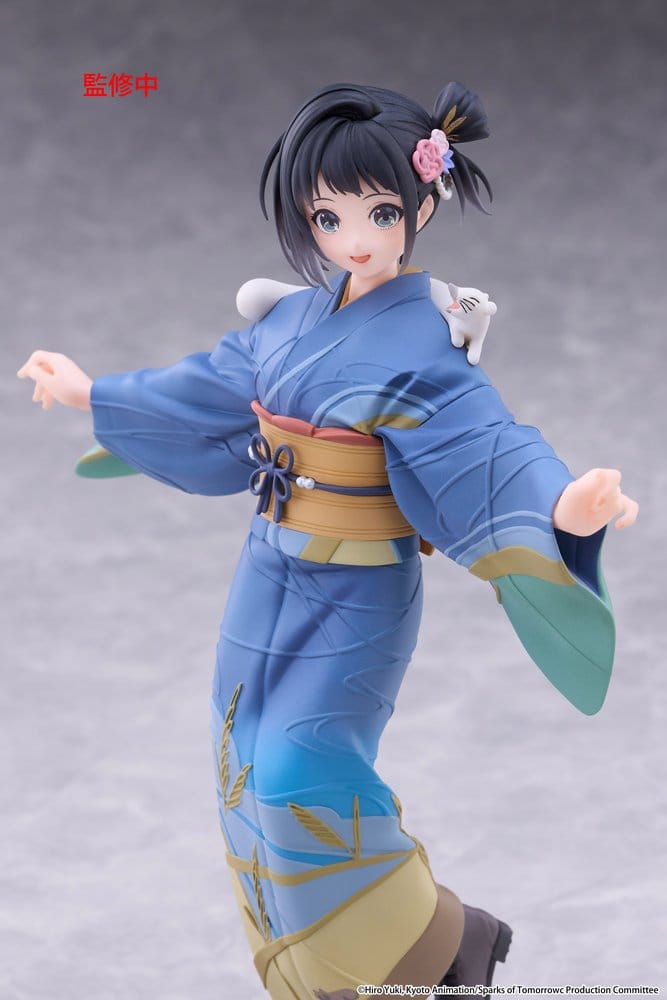 Sparks of Tomorrow Coreful PVC Figure Inako Momokawa 18 cm [1]