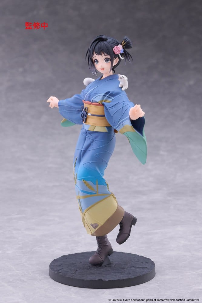 Sparks of Tomorrow Coreful PVC Figure Inako Momokawa 18 cm [2]