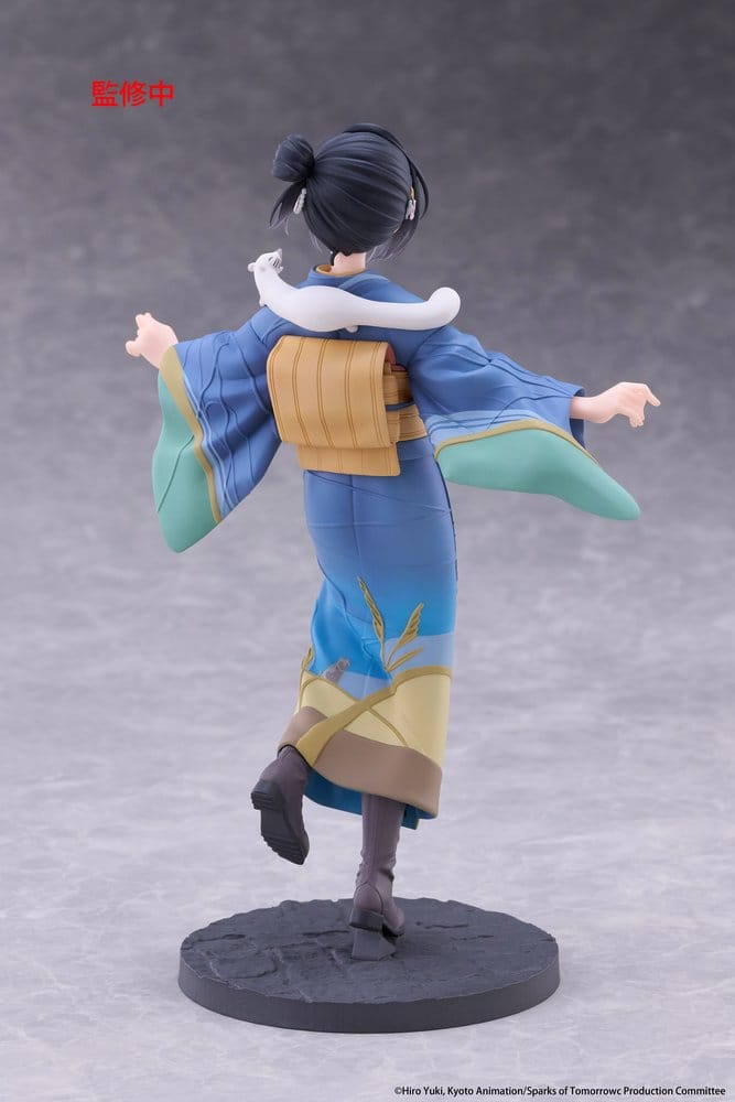 Sparks of Tomorrow Coreful PVC Figure Inako Momokawa 18 cm [3]