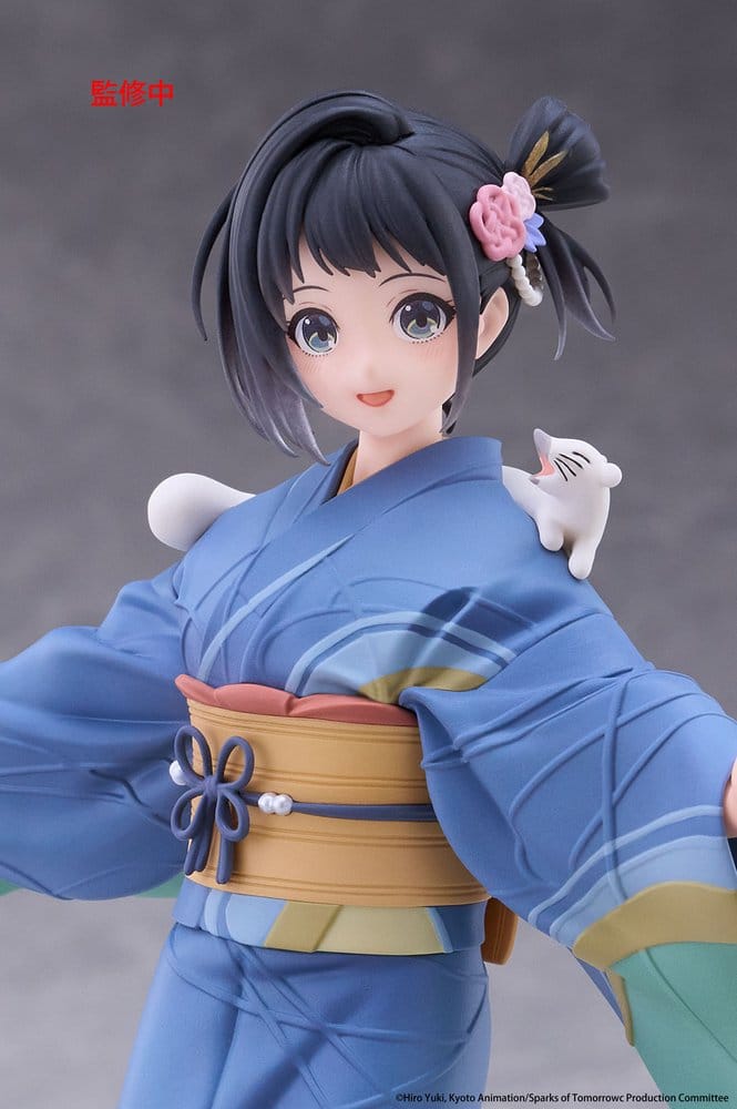 Sparks of Tomorrow Coreful PVC Figure Inako Momokawa 18 cm [6]